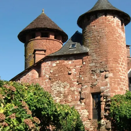 Maison Dans Village Avec Piscine Le Rouget